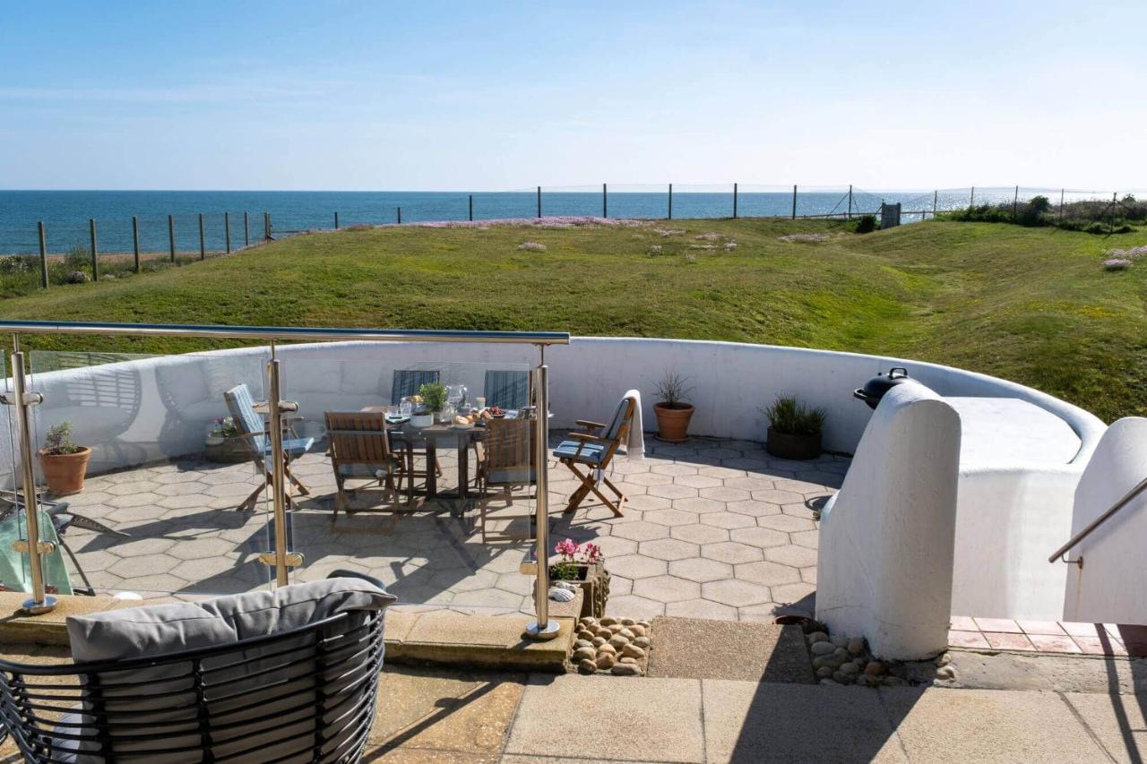 Needles Point Villa Milford on Sea Ngoại thất bức ảnh