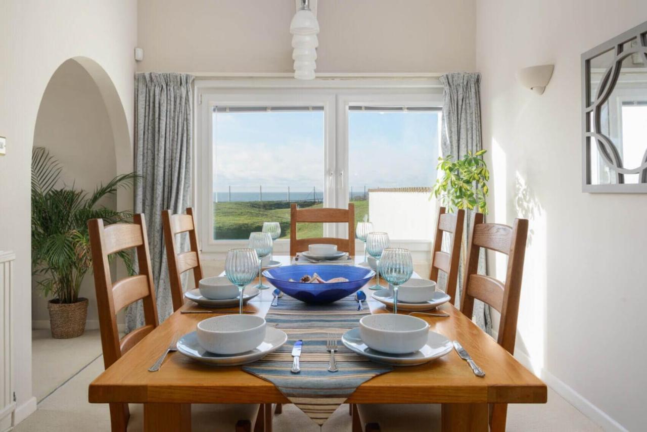 Needles Point Villa Milford on Sea Ngoại thất bức ảnh